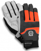 Перчатки Husqvarna Technical 5950034-09 c защитой от порезов бензопилой